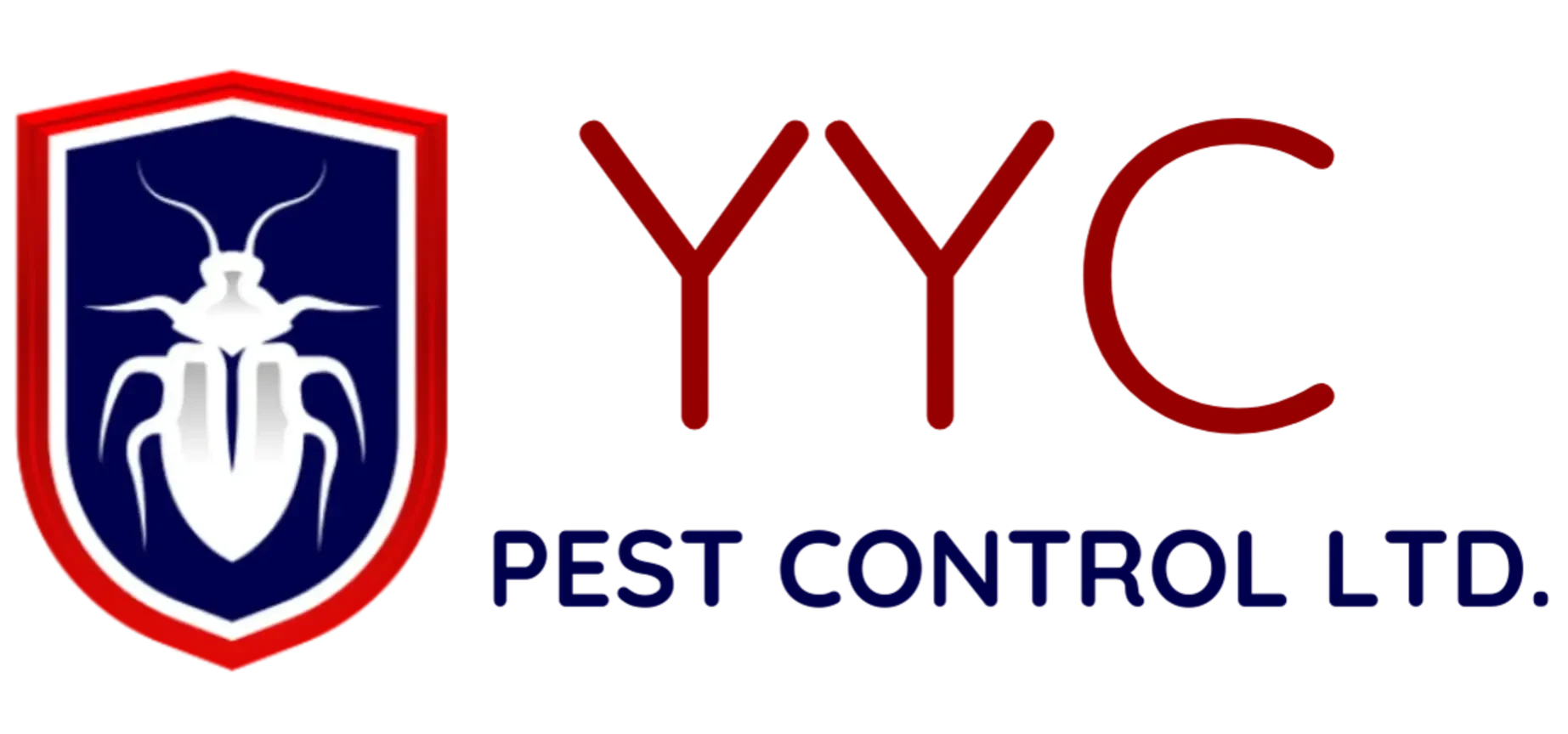 YYC Pest Control Logo